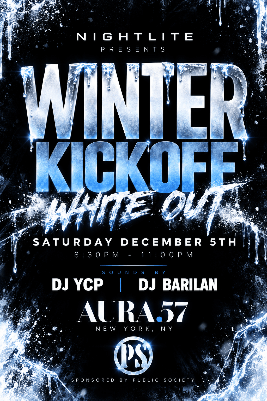 Winter Kickoff