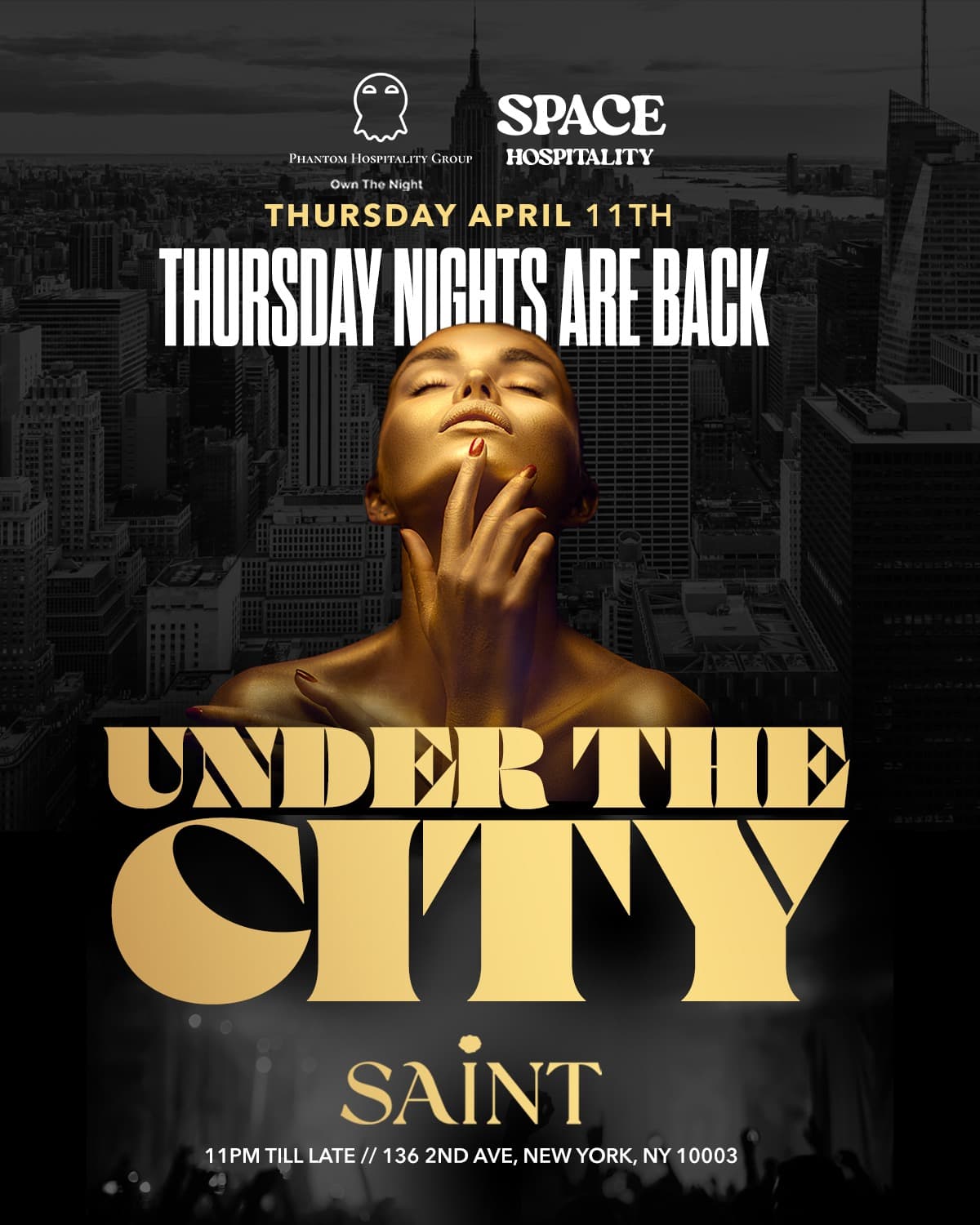 Under The City