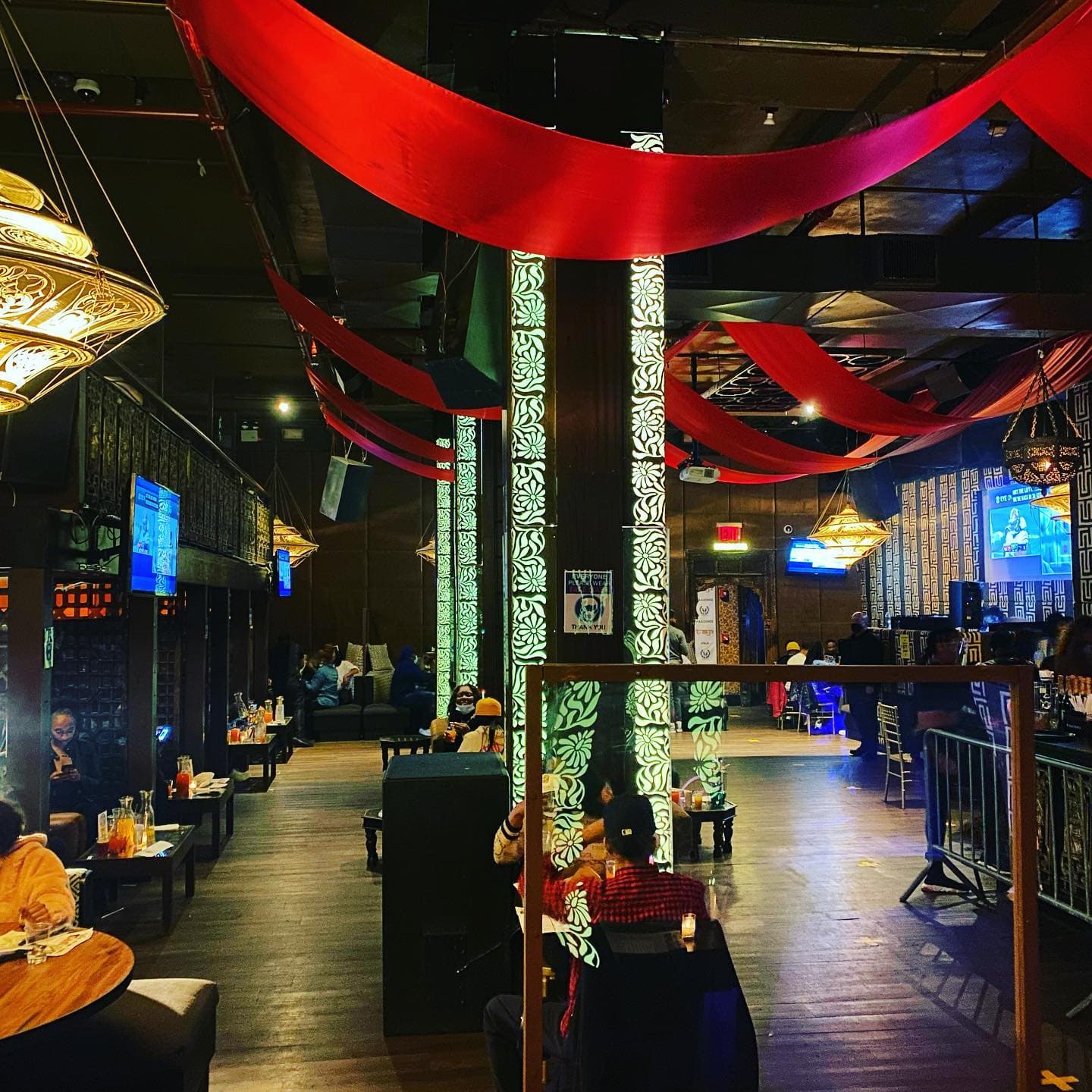 Taj Lounge Saturday Night Birthday Packages 2024