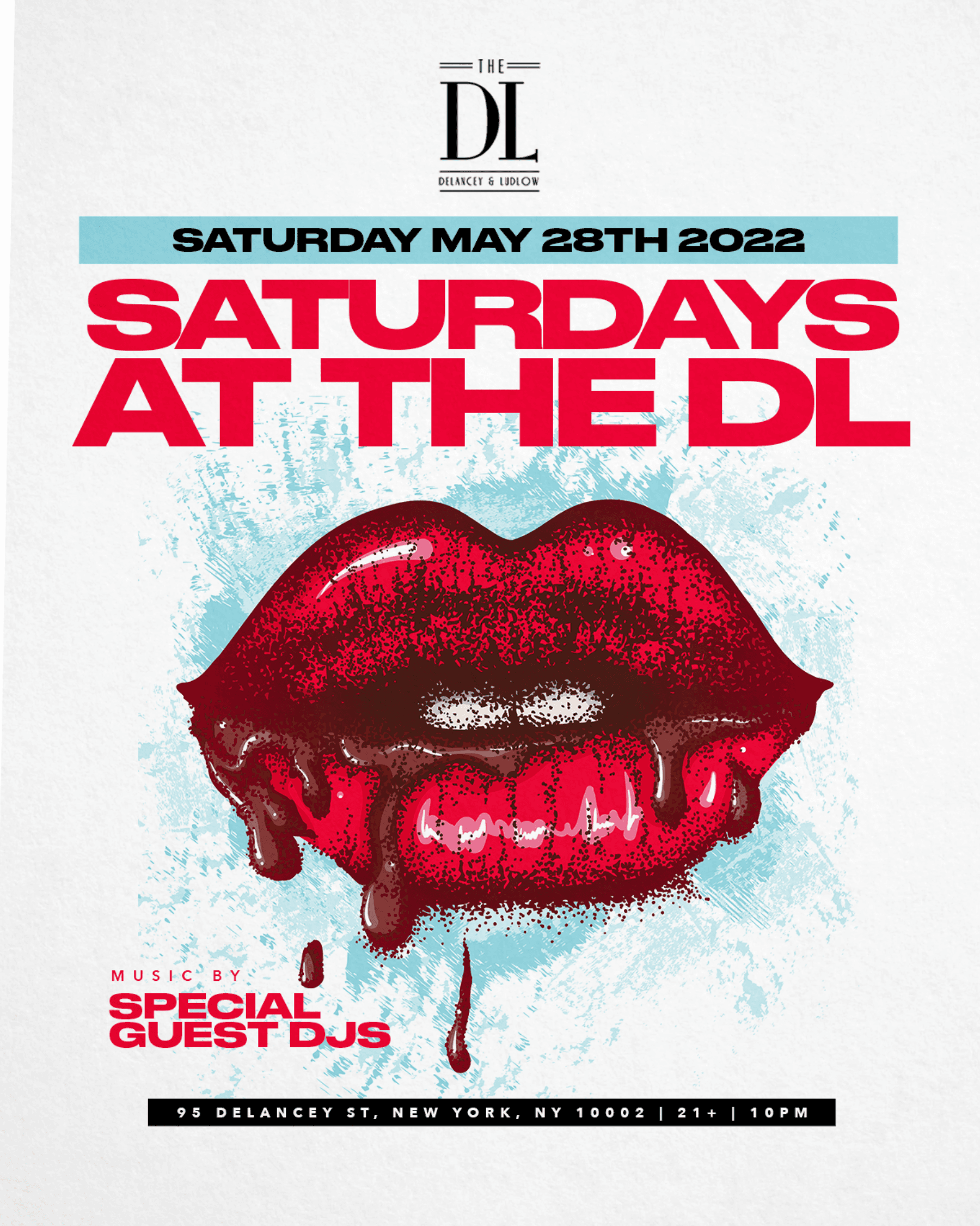 Saturday @ The DL 5/28