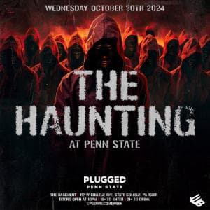 THE HAUNTING AT PENN STATE (18+)