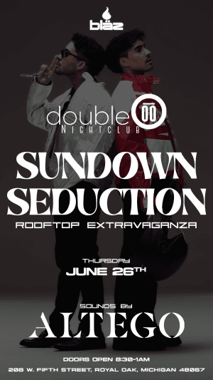 Sundown seduction