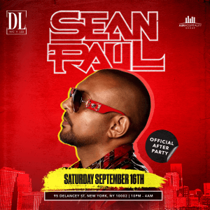 Sean Paul @ The DL 9/16