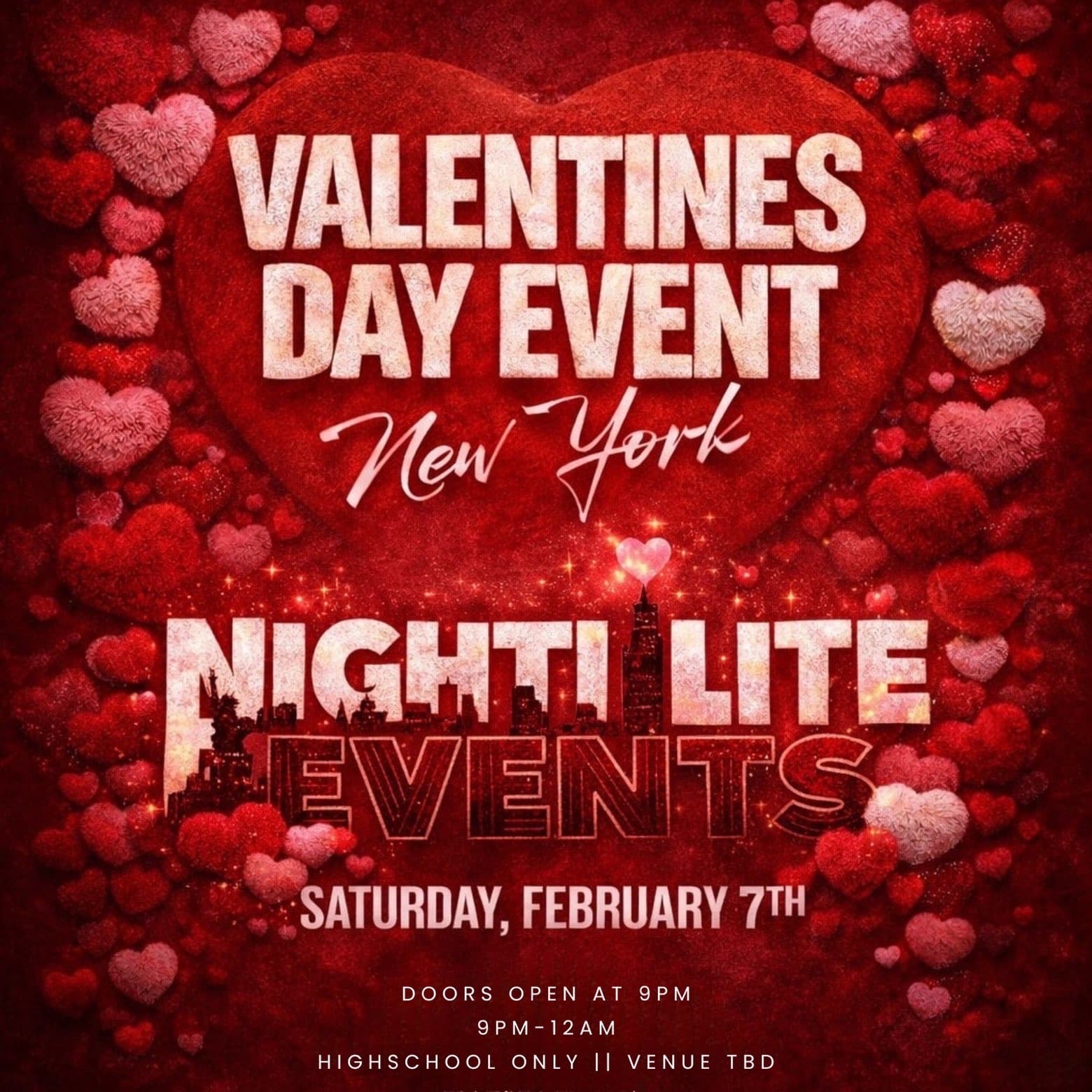 Valentines Day Party