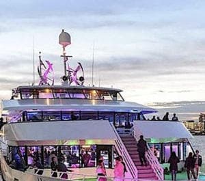#1 ALL INCLUSIVE MEGA-YACHT PARTY 2025| NYC (Drinks Included)