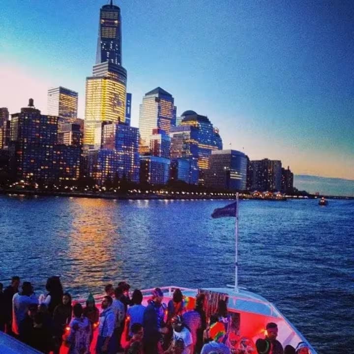 Summer Yacht Party