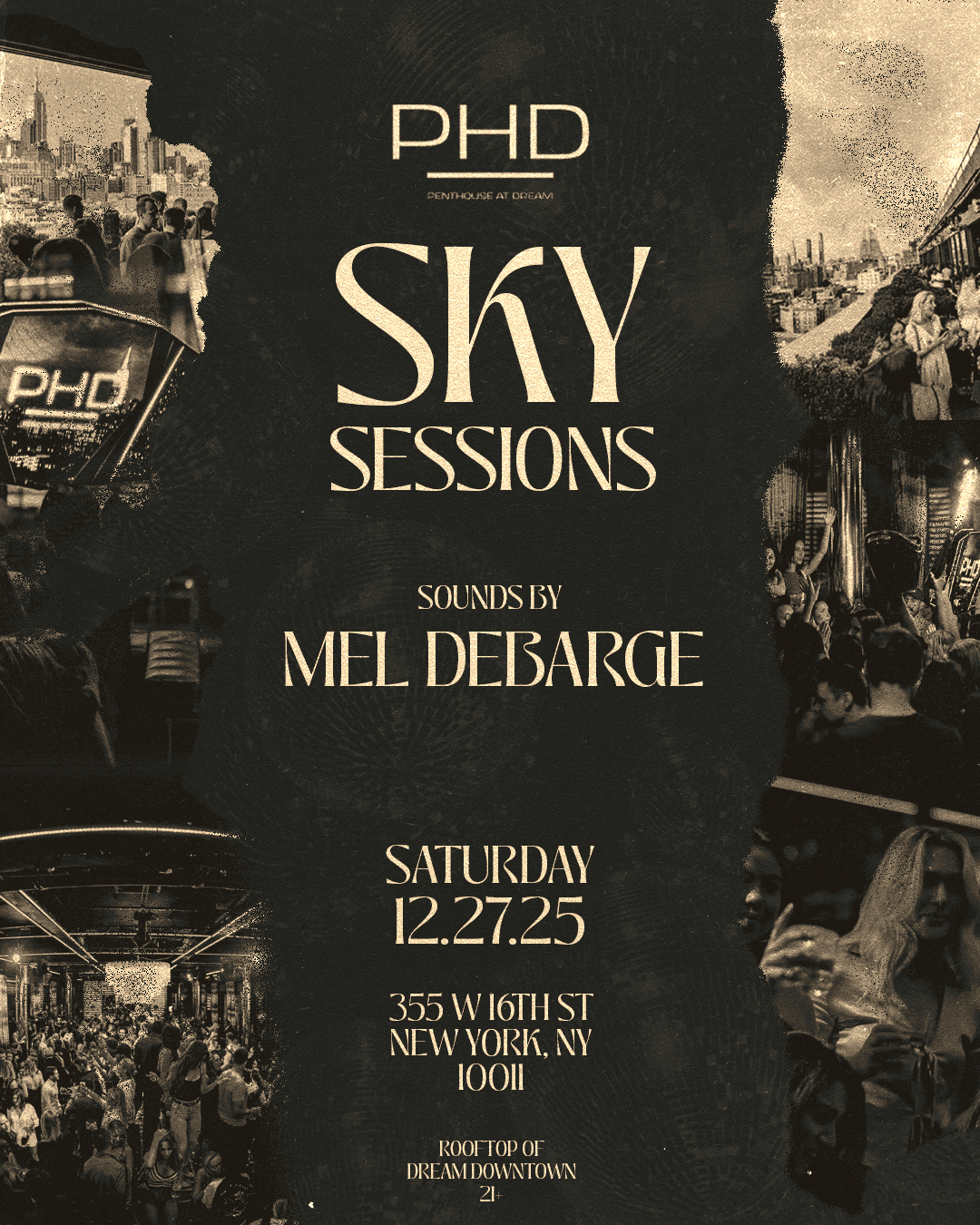 PHD SATURDAYS 12/27