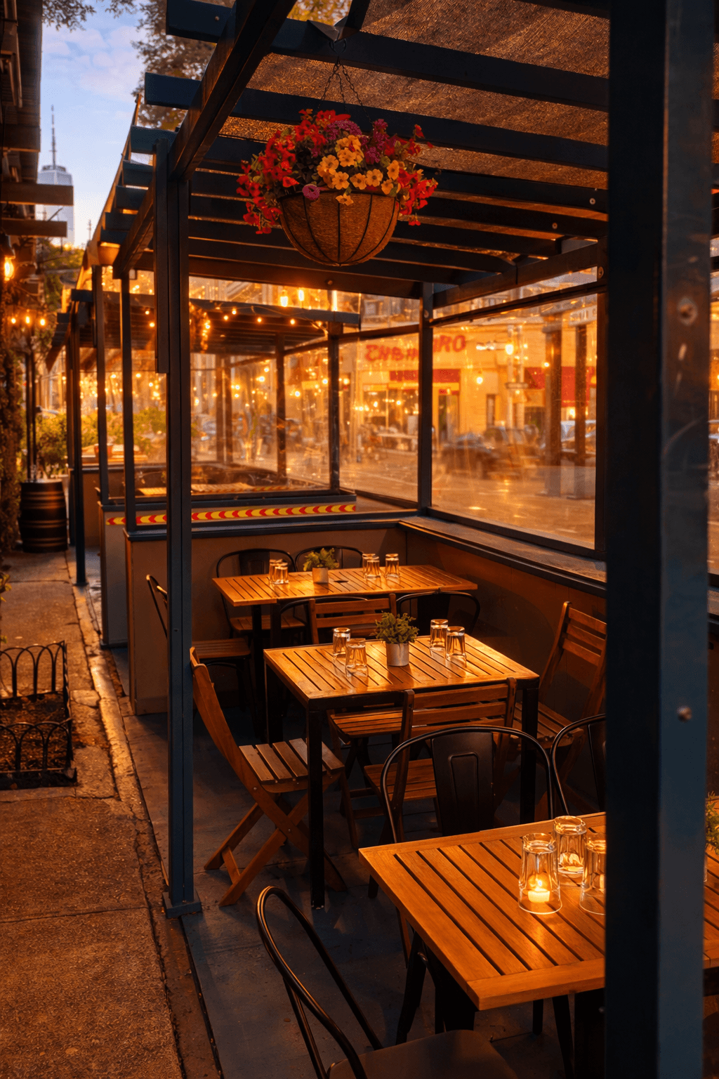 Outdoor Patio