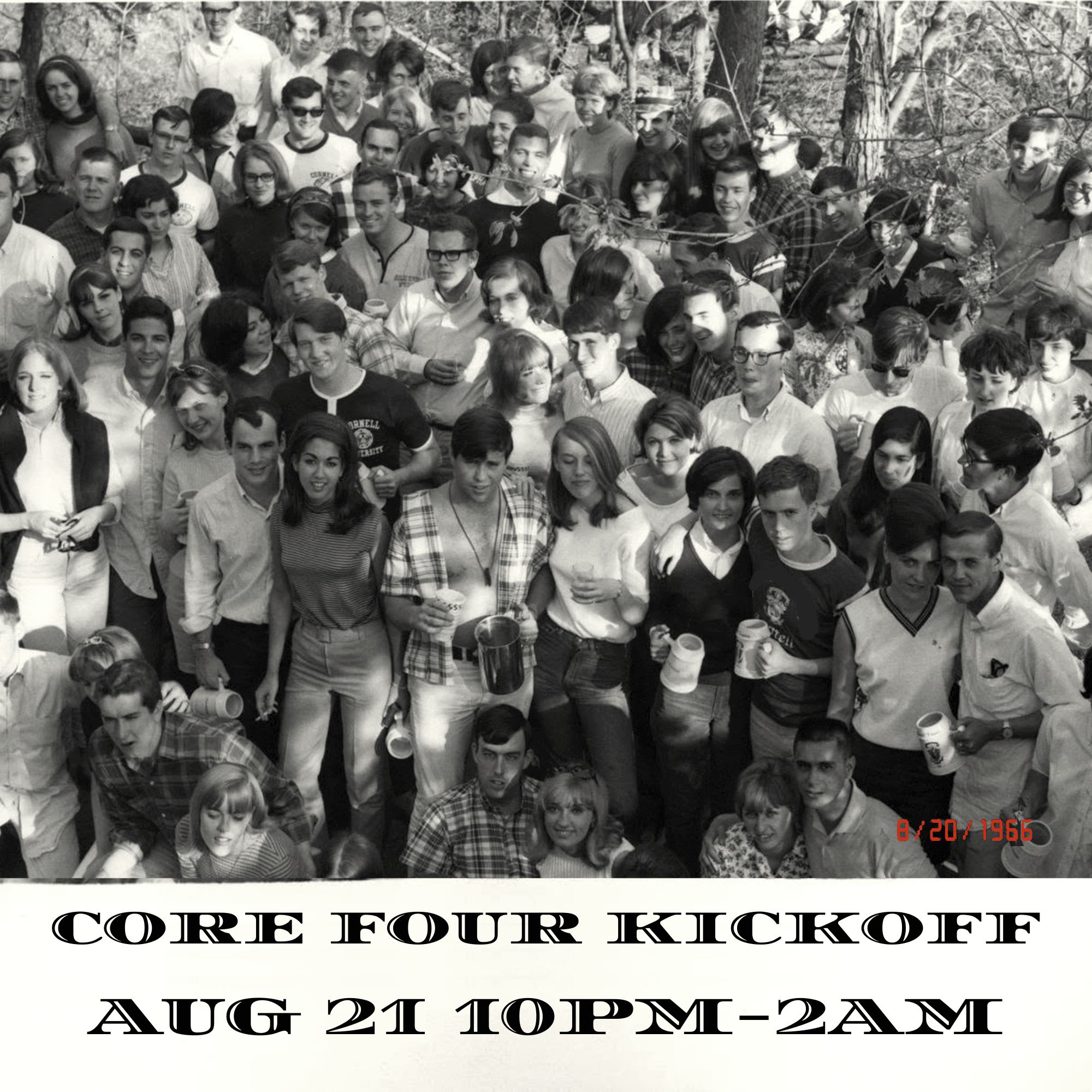 CORE FOUR KICKOFF
