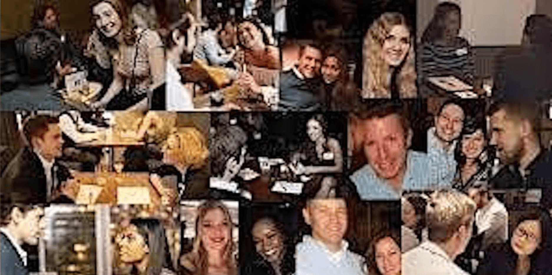 30'S AND 40'S PROFESSIONALS AFTER WORK SPEED DATING!