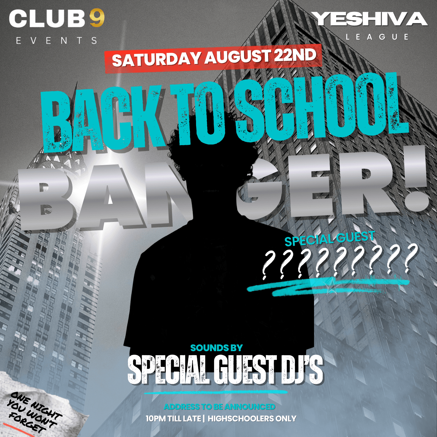 BACK TO SCHOOL WITH ???????? 8/22