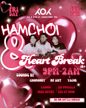 Ham Choi & Heart Break