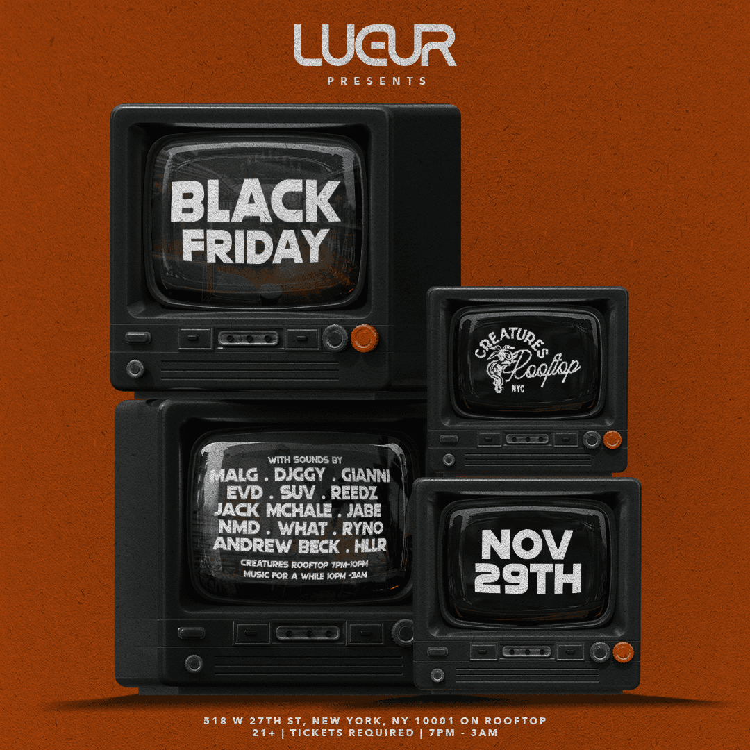 Black Friday @ Hotel Alameda 11/29