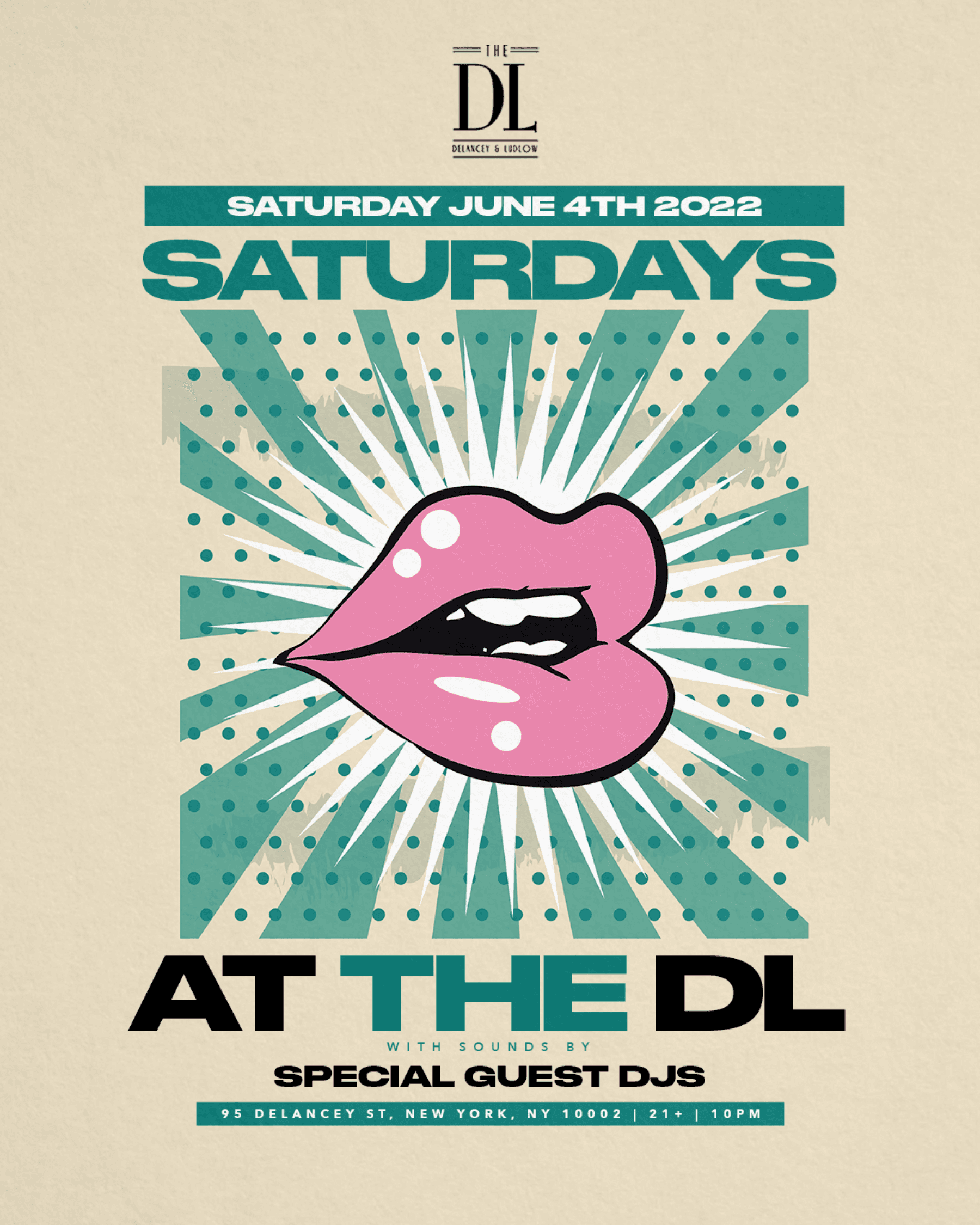 Saturday @ The DL 6/4