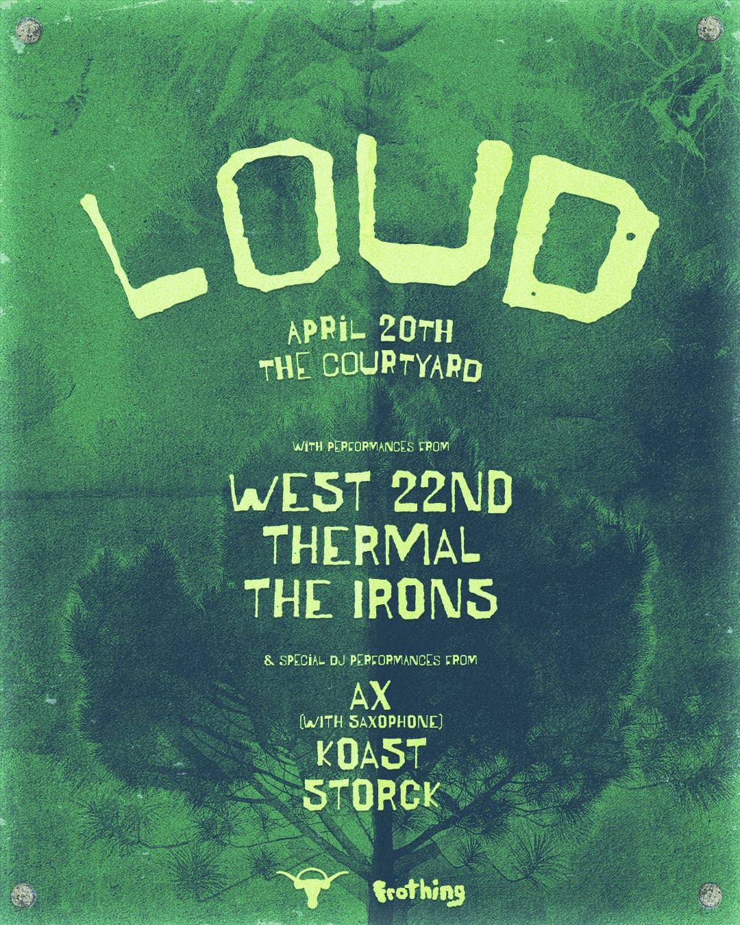 Loud