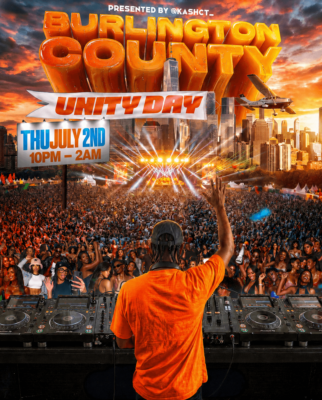 UNITY DAY