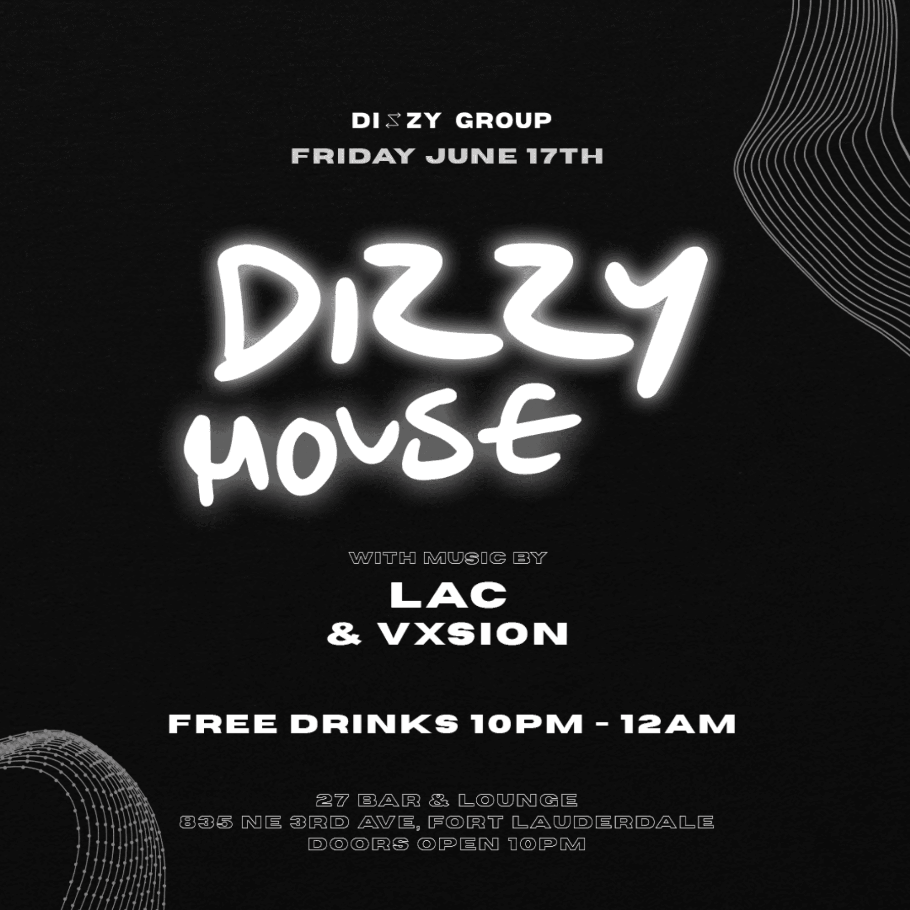 Dizzy House @ 27 Bar & Lounge