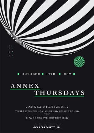 ANNEX OCTOBER 19TH