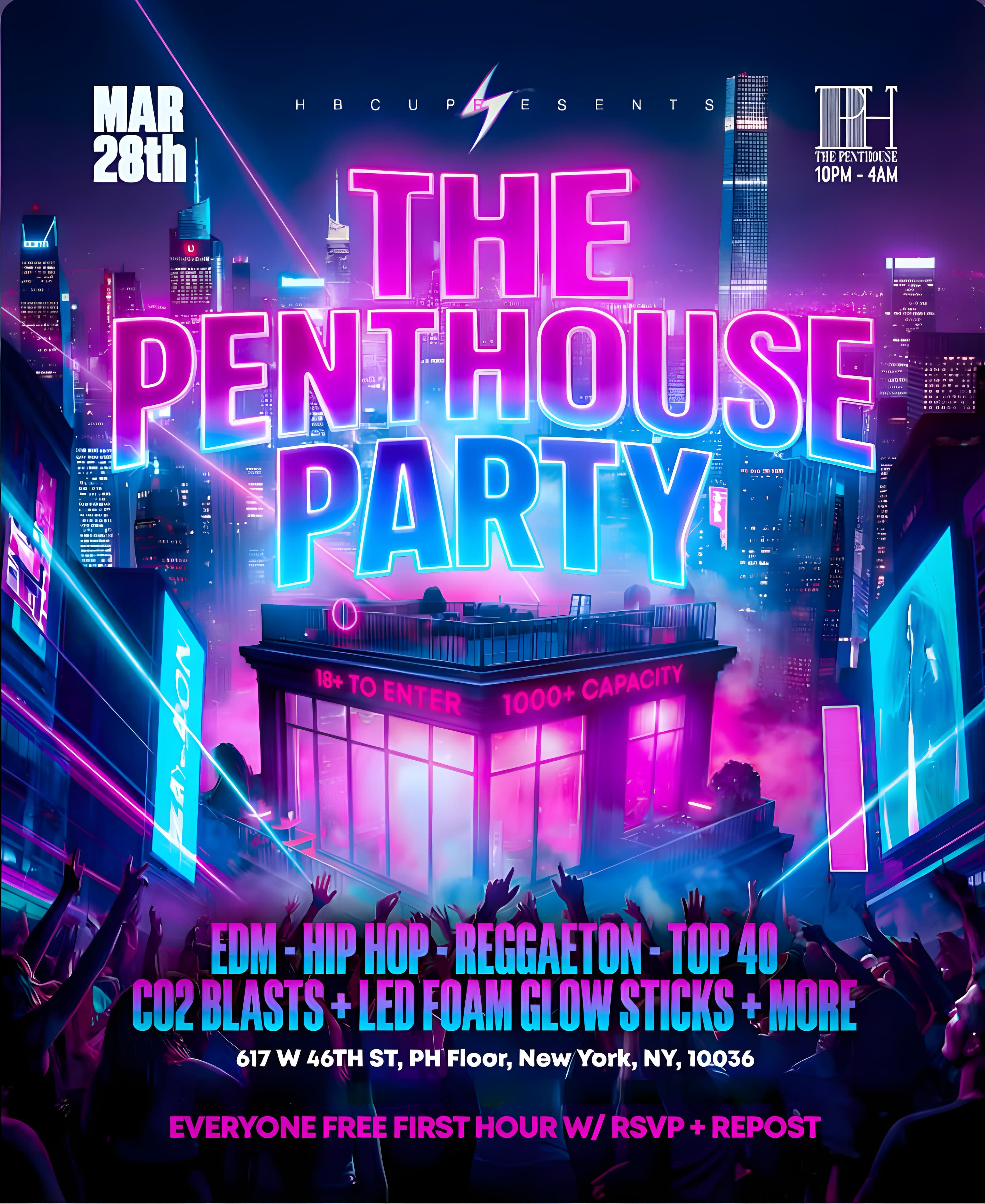 The Penthouse Party
