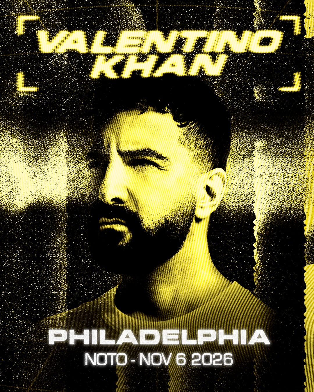 Valentino Khan @ NOTO Philadelphia