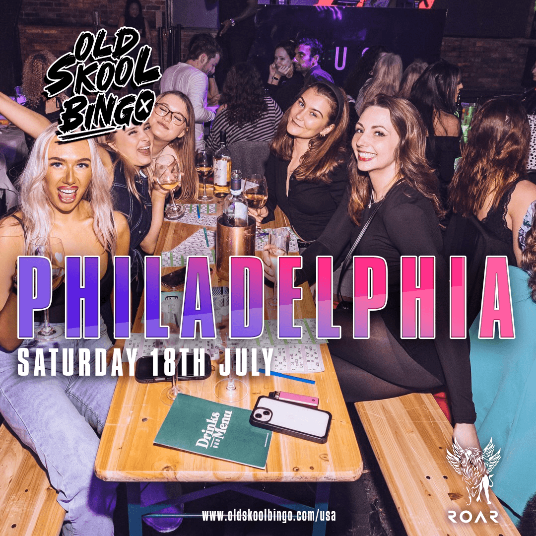 Old Skool Bingo Philadelphia Special