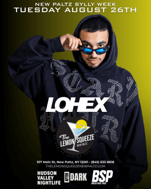 AFTERDARK Tuesdays W/ LOHEX @ The Lemon Squeeze