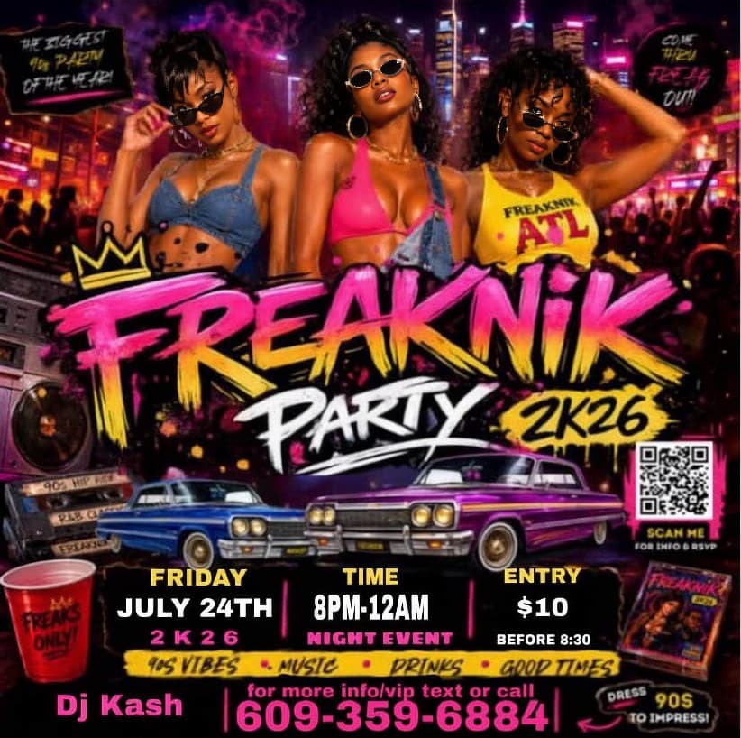 FREAKNIK