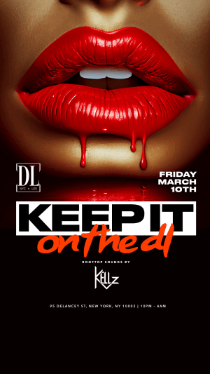 Fridays @ The DL 3/10