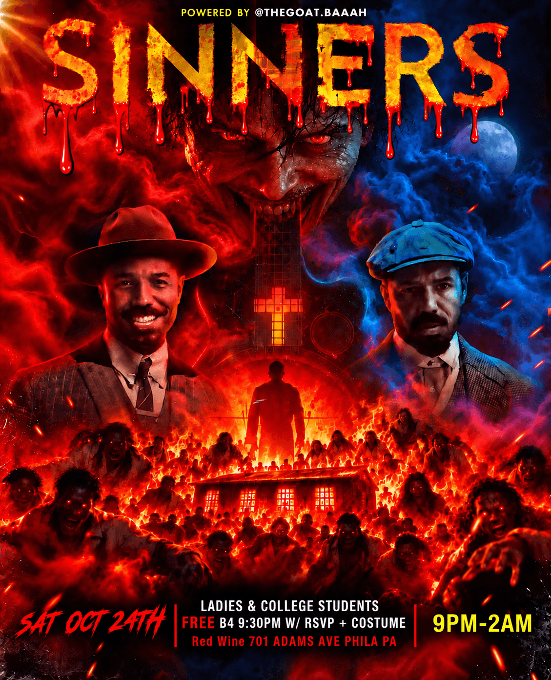 SINNERS