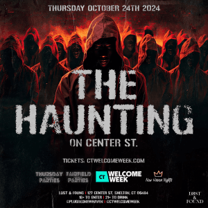 THE HAUNTING ON CENTER STREET (18+)