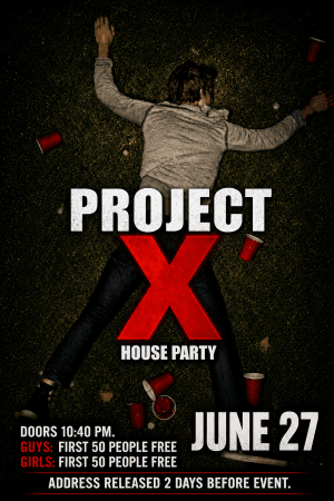 PROJECT X 📍BROOKLYN