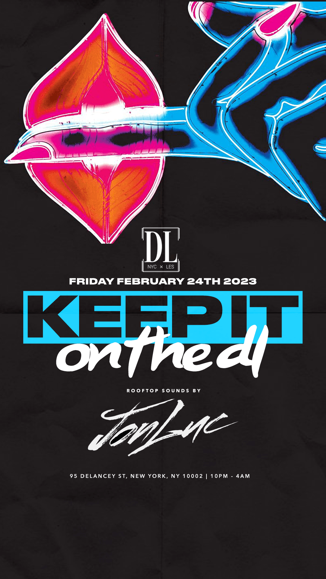 Friday @ The DL 2/24