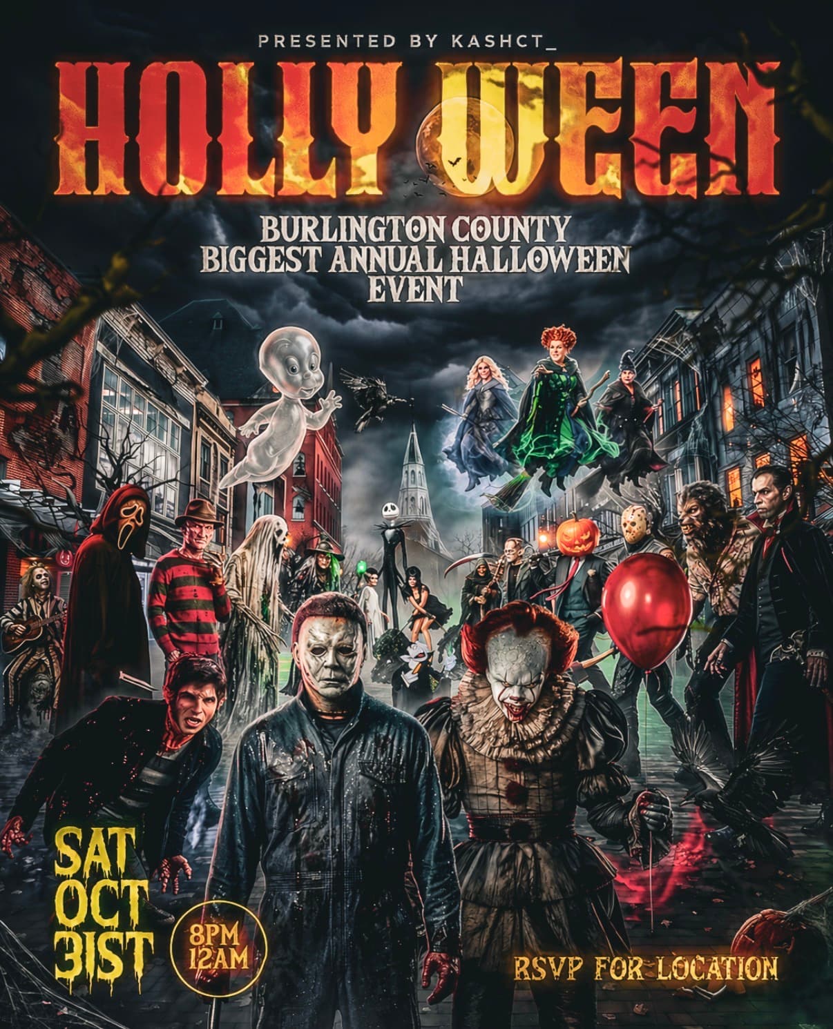 HOLLY WEEN