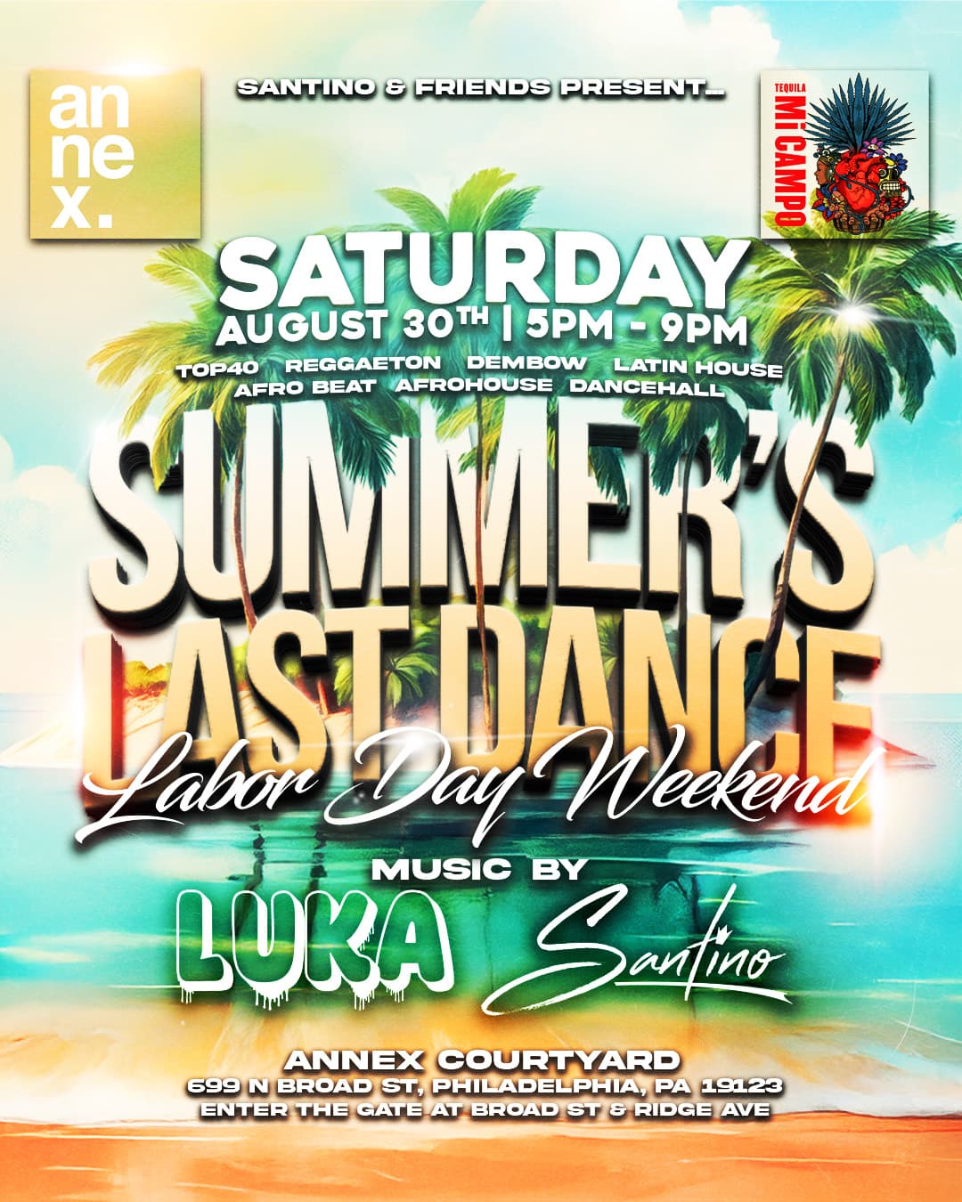 Summer's Last Dance