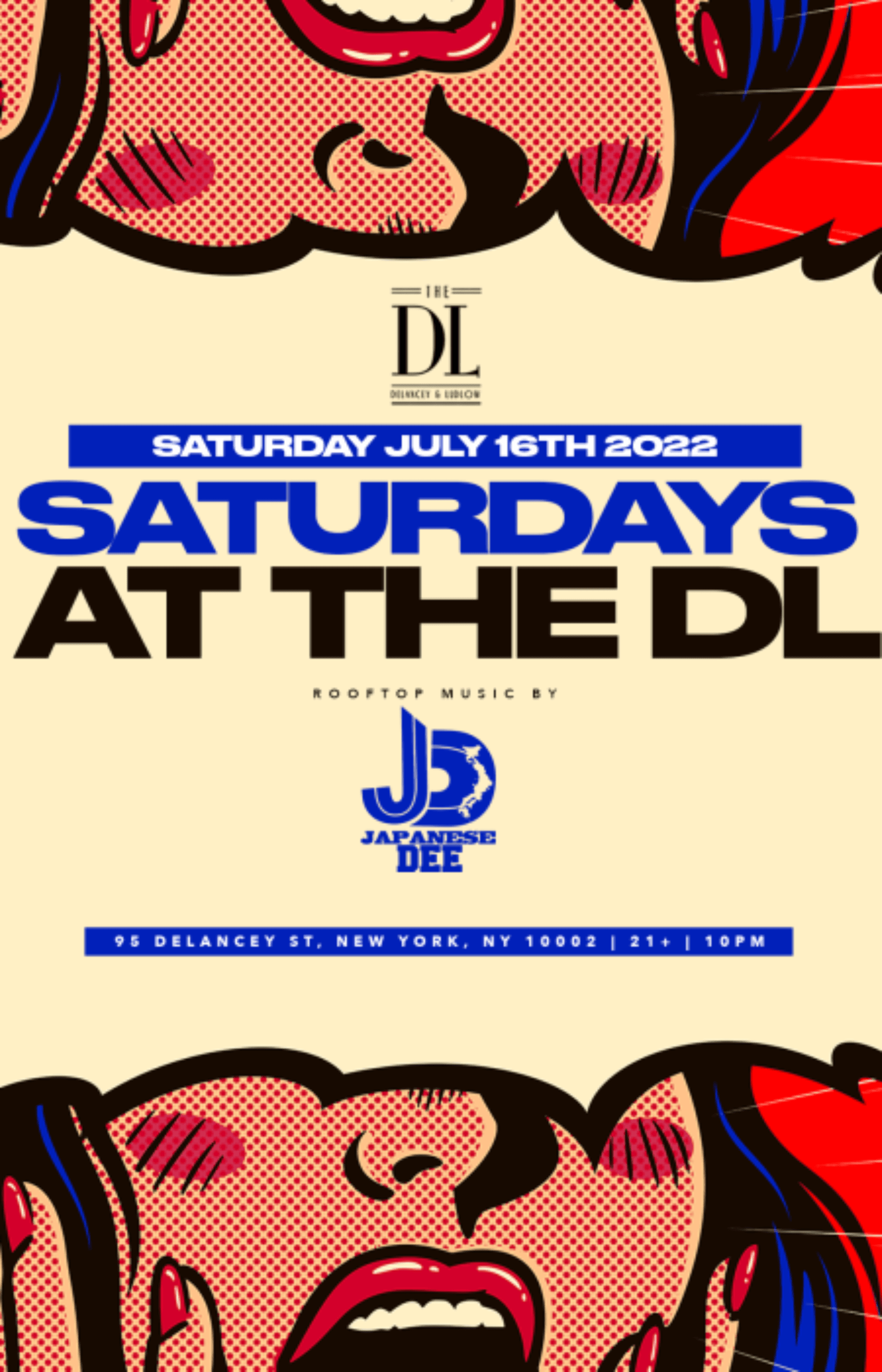Saturday @ The DL 7/16