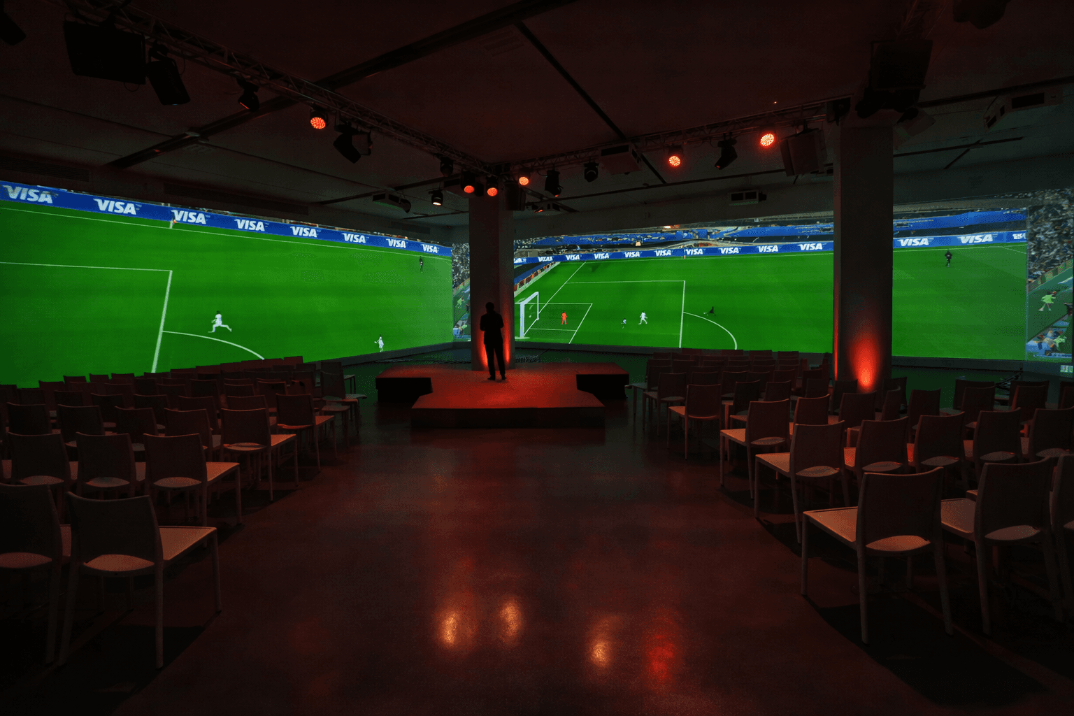 Whole Venue
