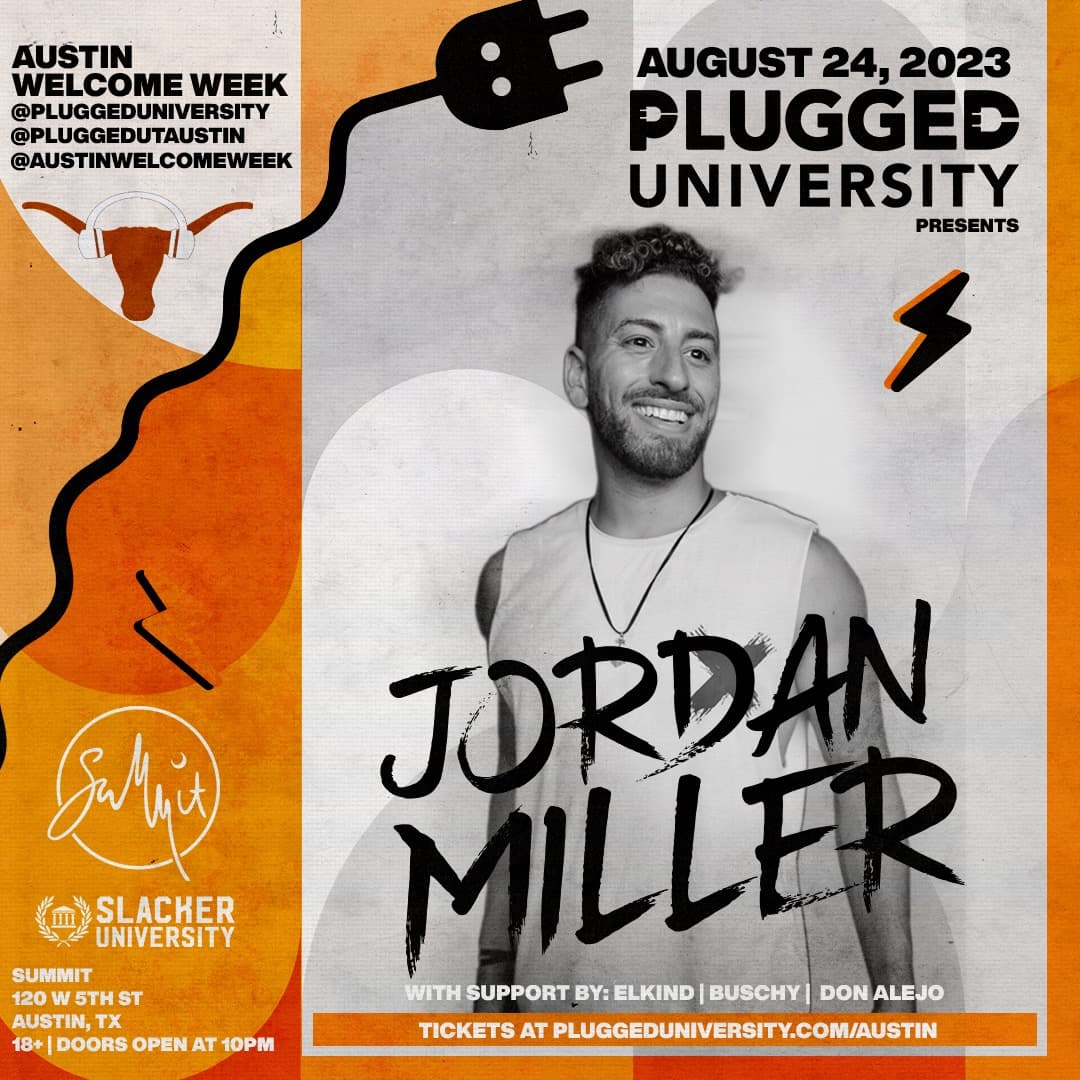 AUSTIN WELCOME WEEK AT SUMMIT 8/24