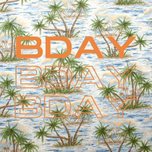 Olivia x Noelle x Teddy x Chris x Jack Bday Bash