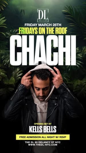 Friday @ The DL 3/28