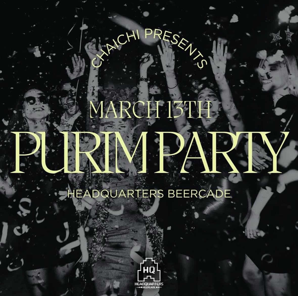 Purim Party - Chicago