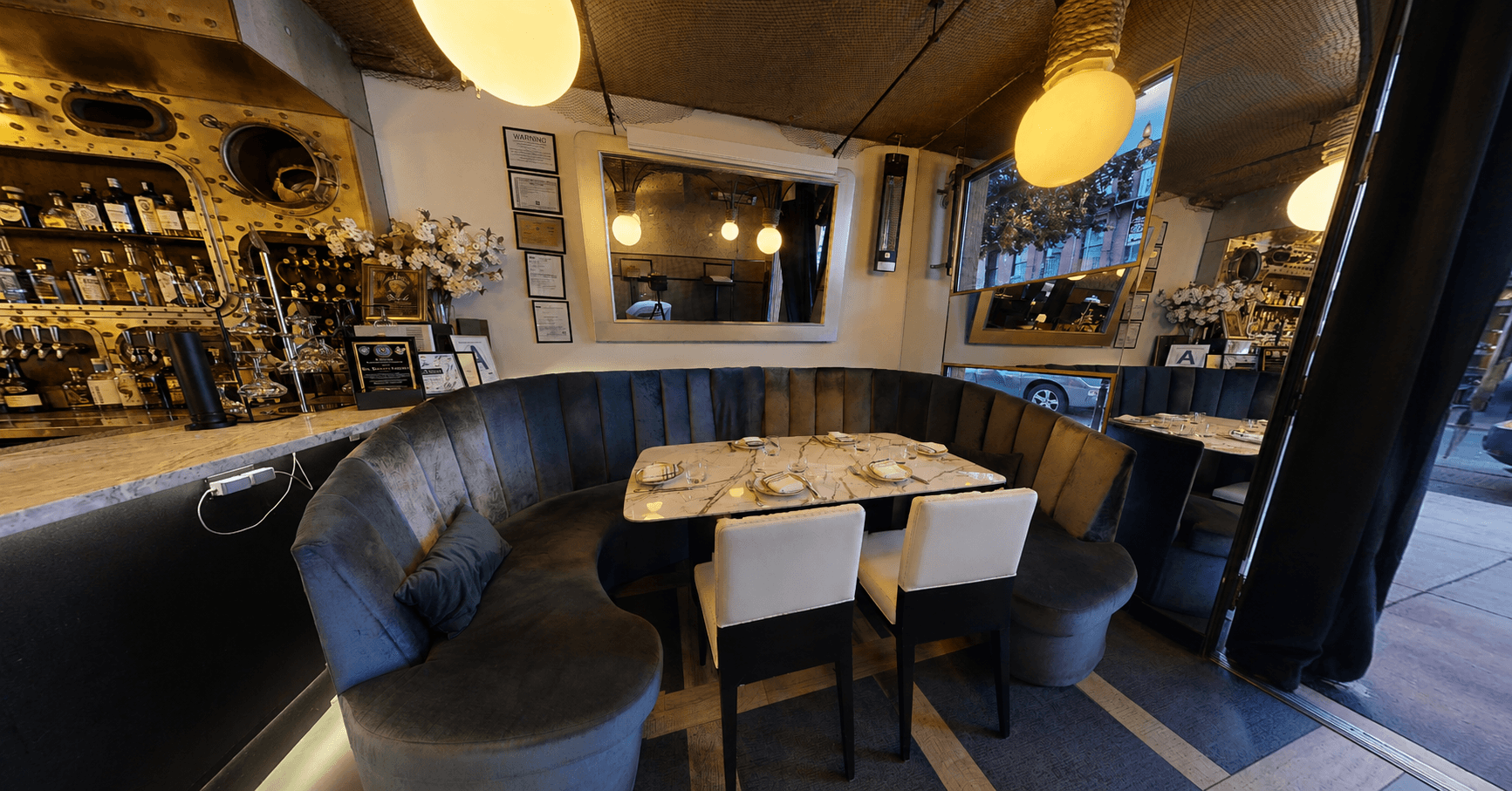 The Lounge