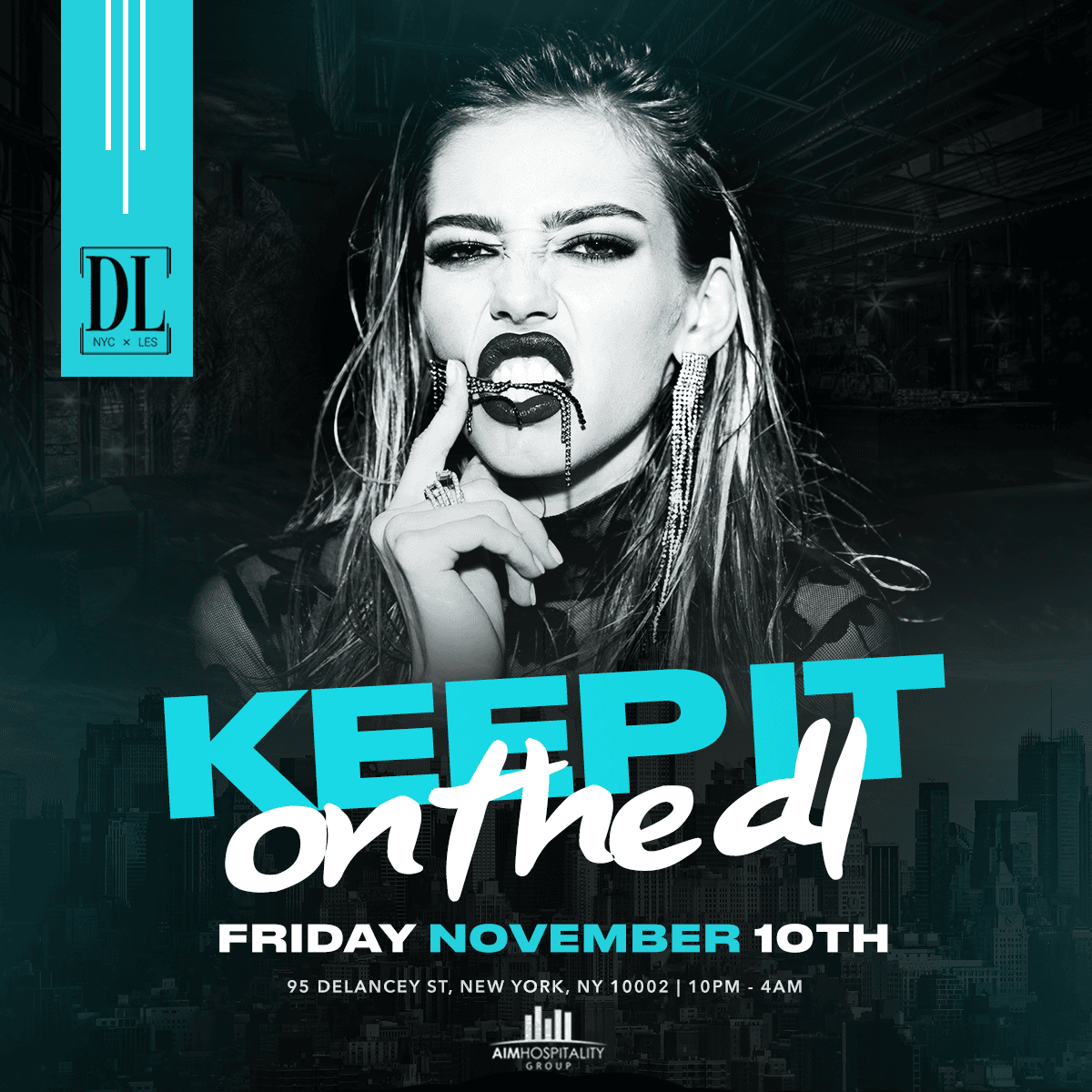 DANIELLE’S BIRTHDAY: Friday @ The DL 11/10