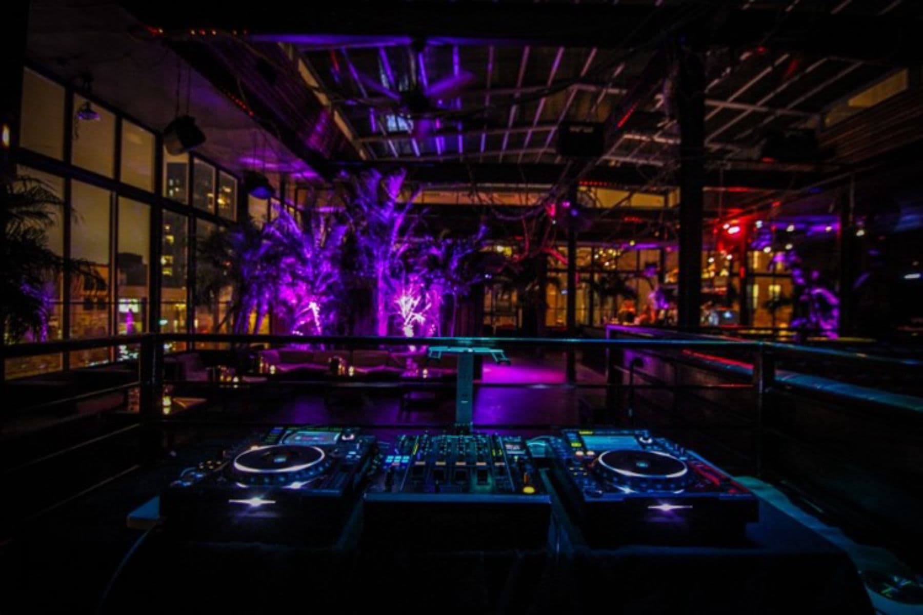Fridays @ The DL 10/7