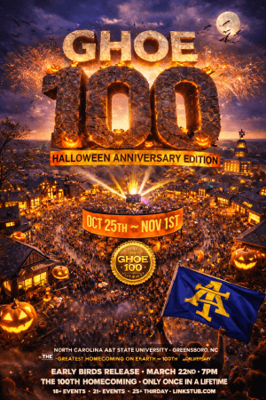 GHOE 100th Anniversary: Halloween Edition