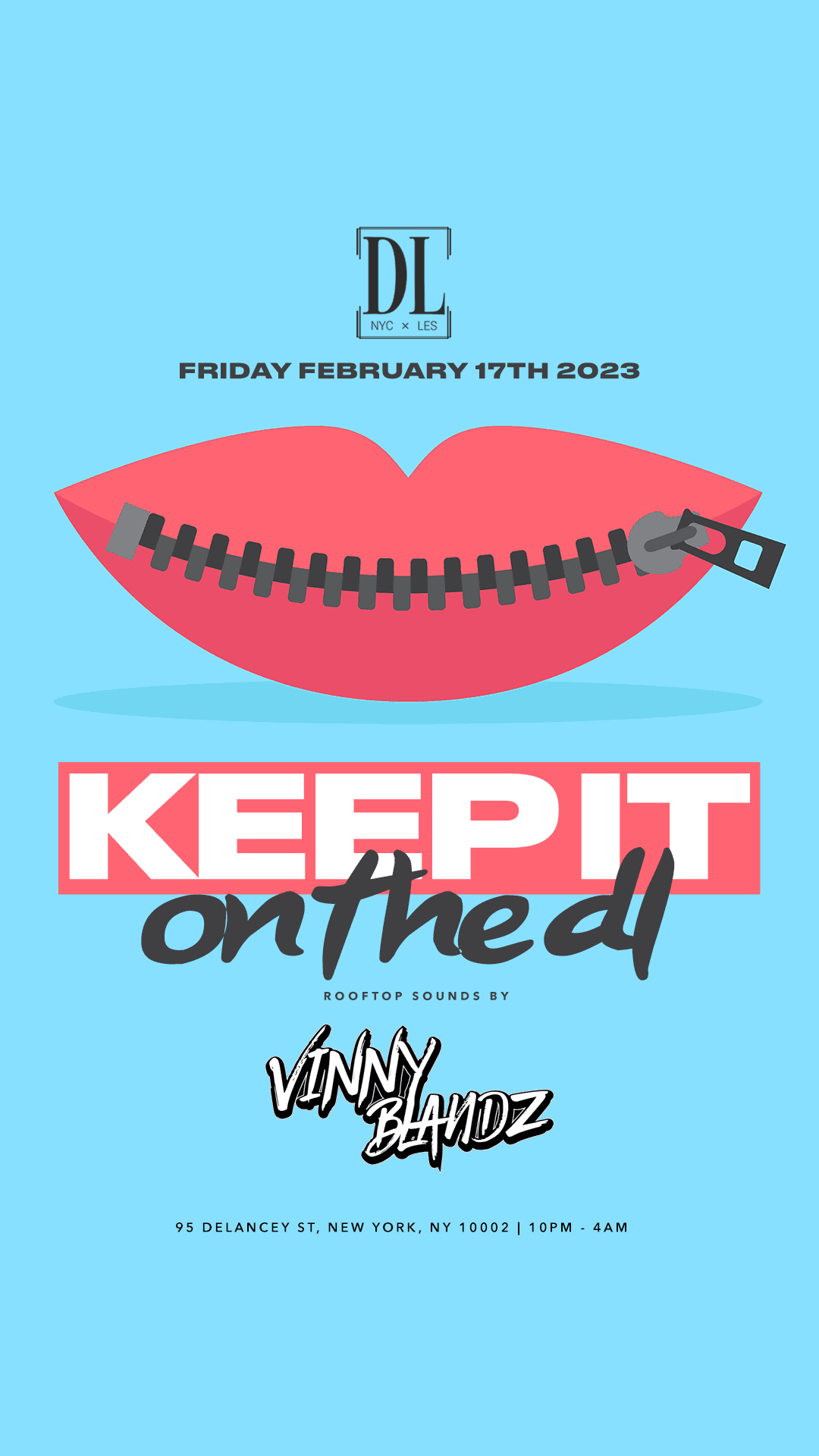 Friday @ The DL 2/17