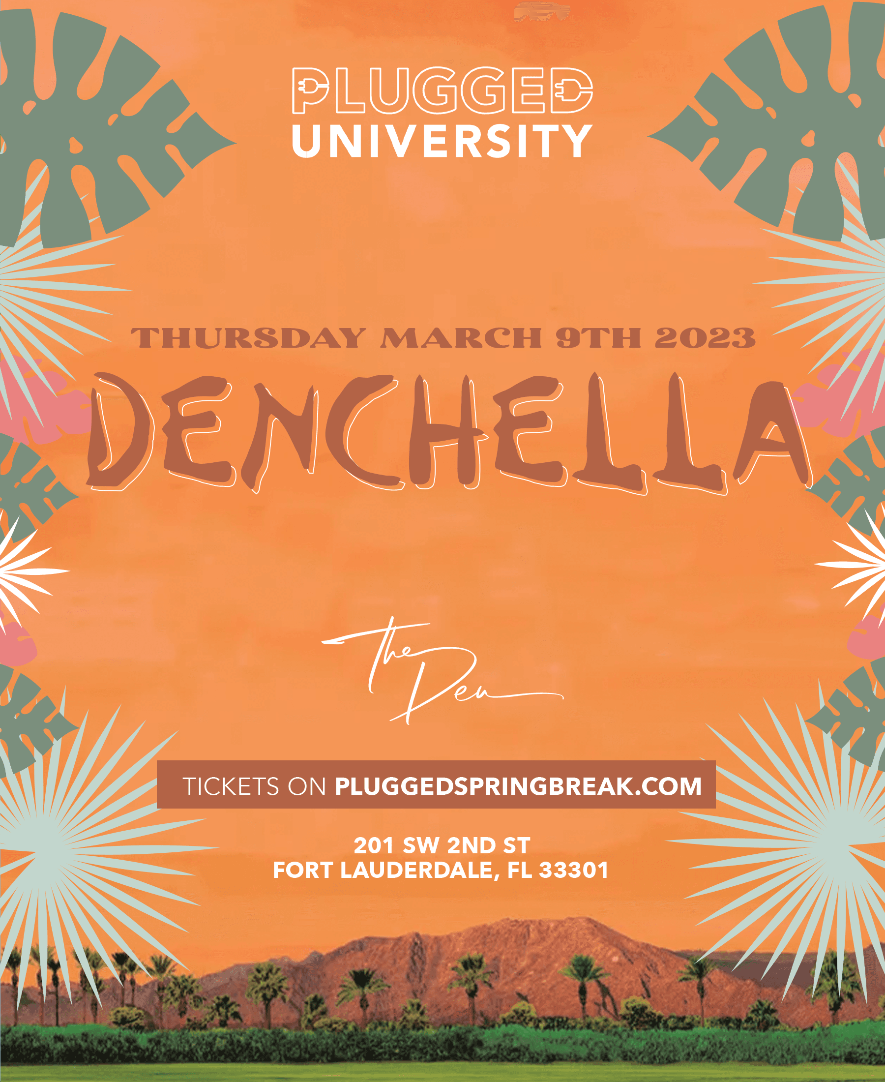 Denchella @ The Den