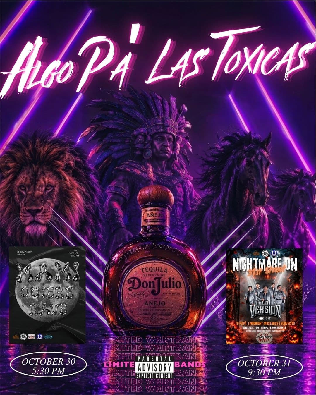 Algo Pa’ Las Toxicas