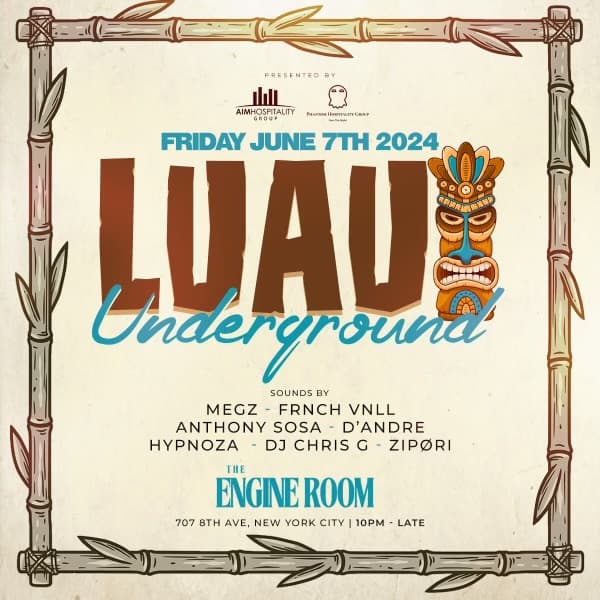 Luau Underground
