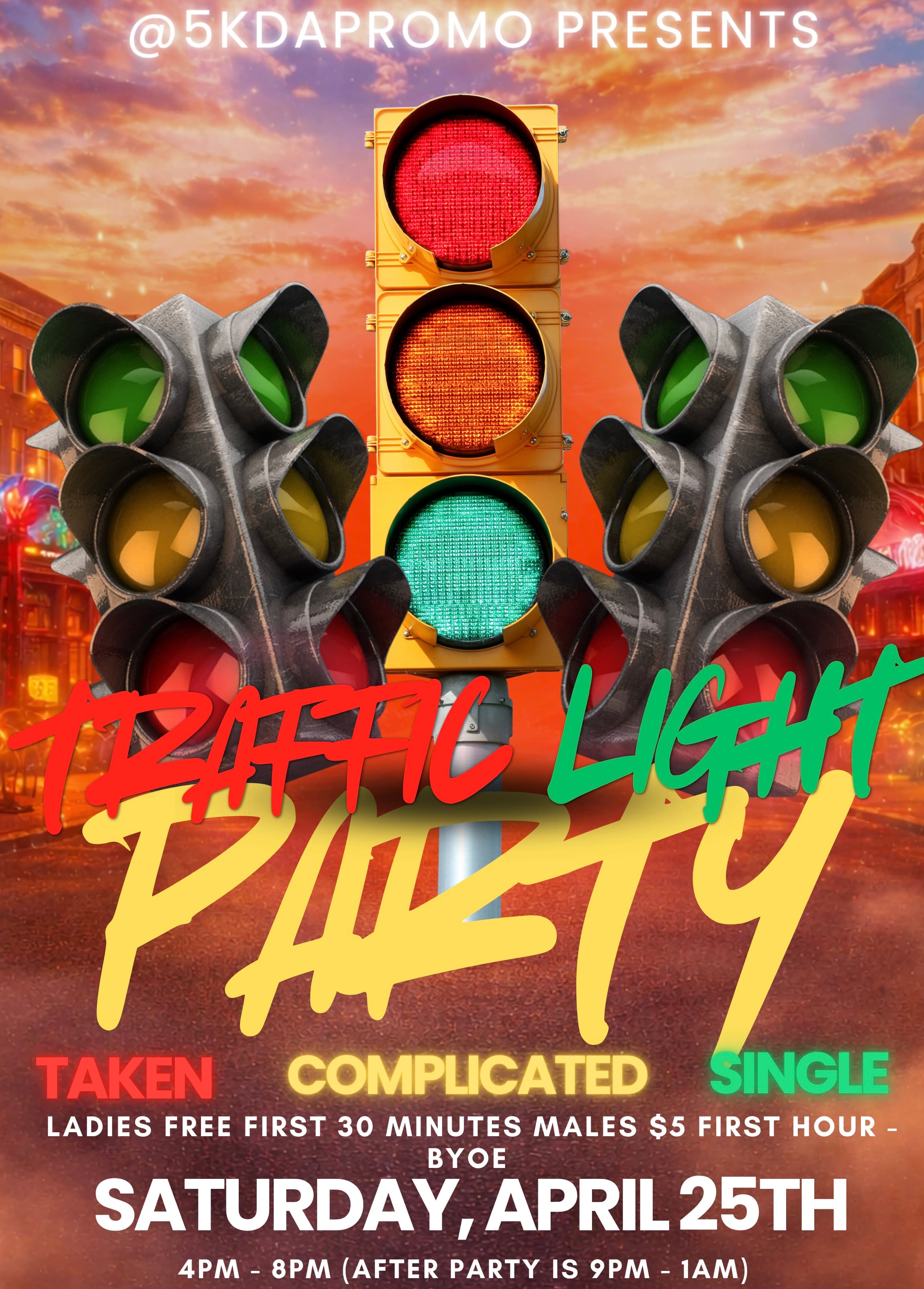 Stoplight Darty
