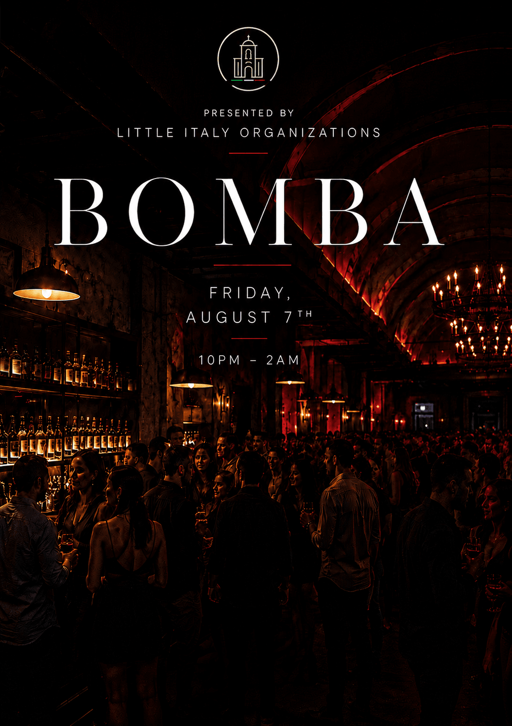 BOMBA FRIDAY 8/7